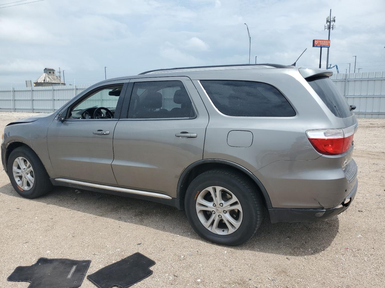 2011 Dodge Durango Crew - Фото 2