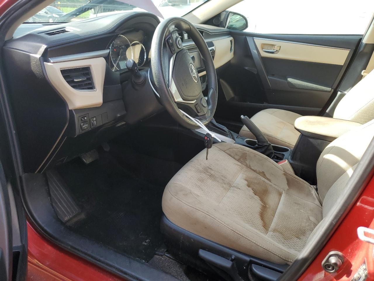 2015 Toyota Corolla L - Фото 7