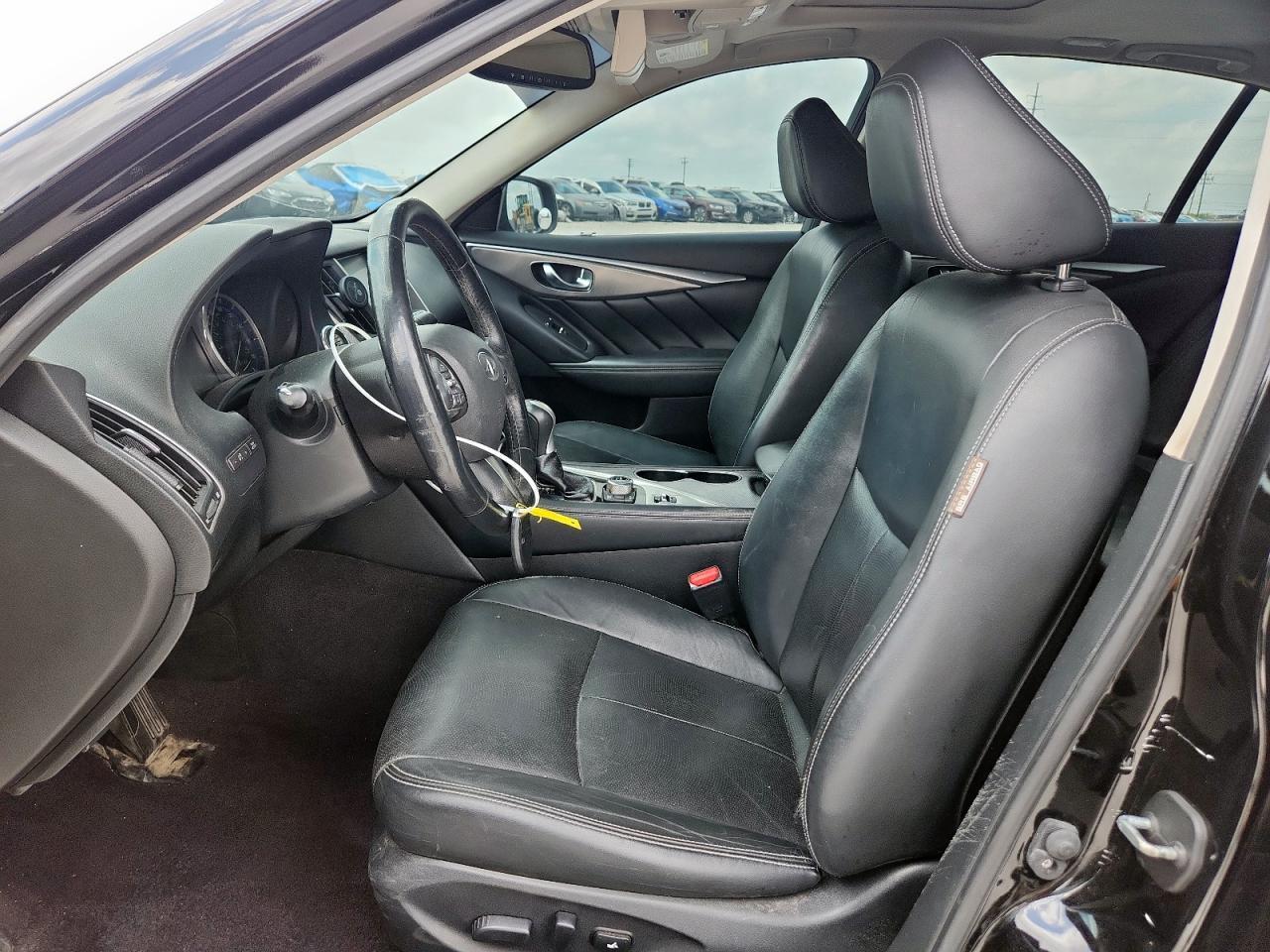 2015 Infiniti Q50 Base - Фото 7