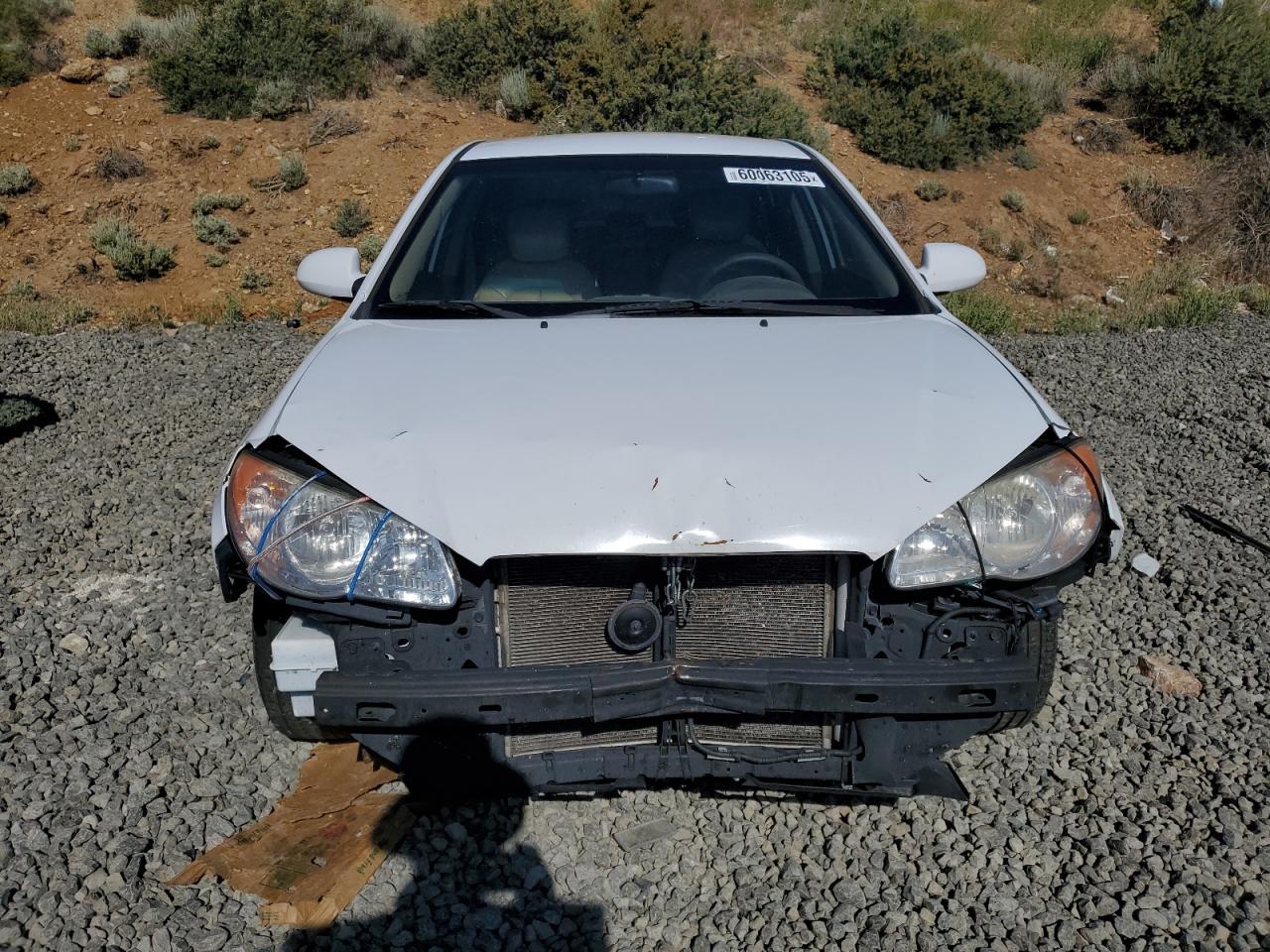 2010 Hyundai Elantra Blue - Фото 5