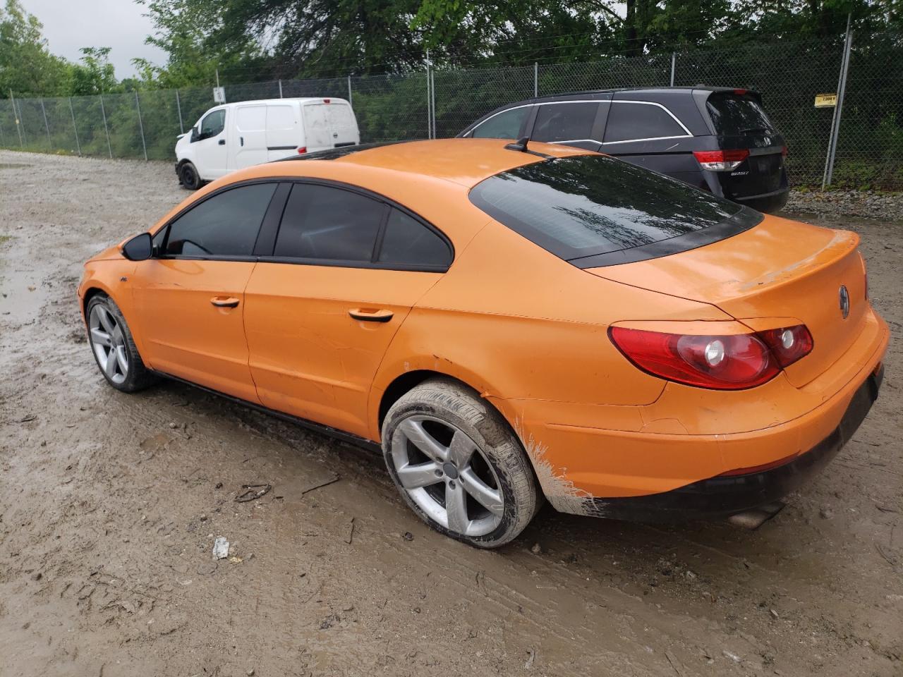 2009 Volkswagen Cc - Image 2