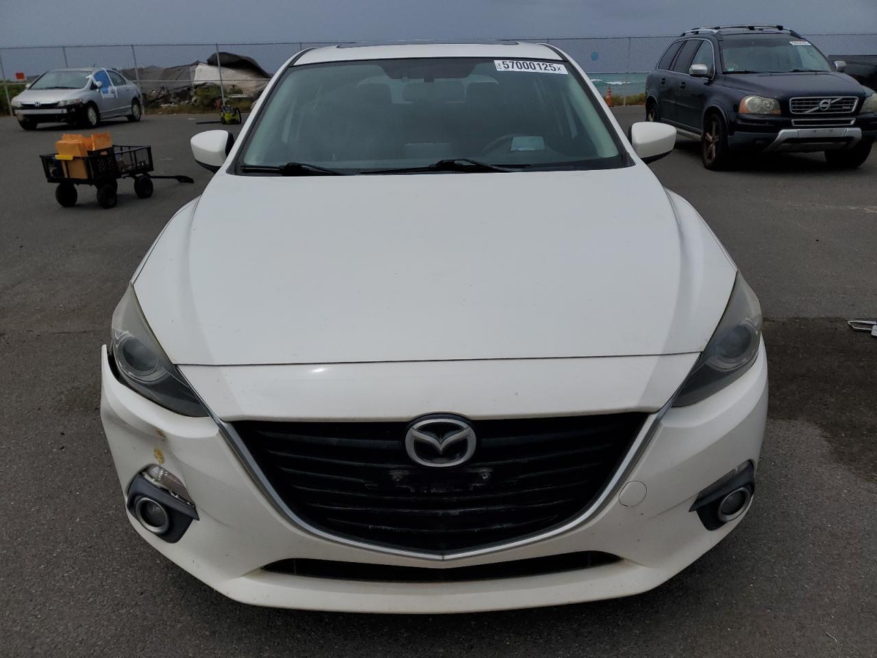 2014 Mazda 3 Grand Touring - Фото 5