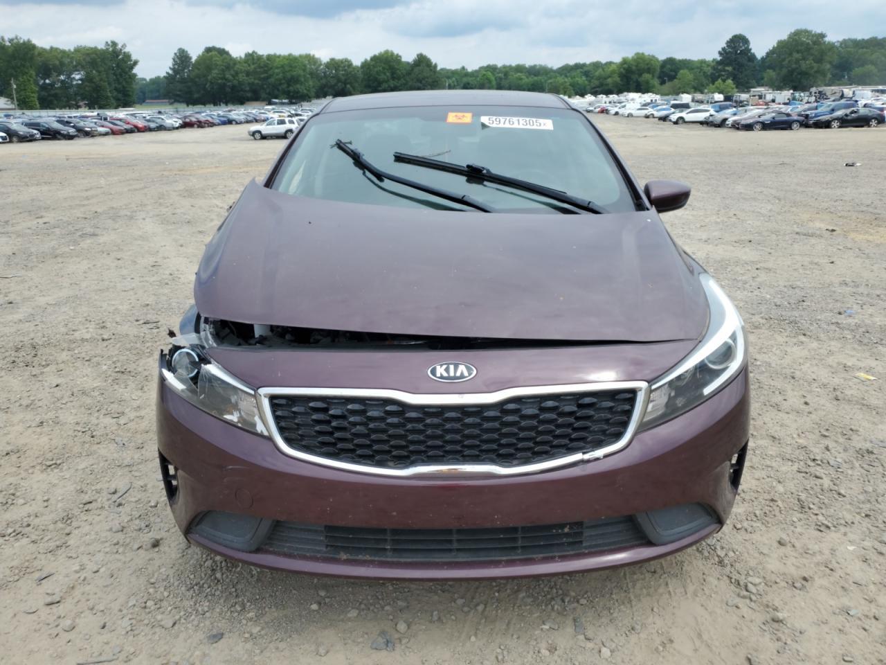 2018 Kia Forte Lx - Image 5