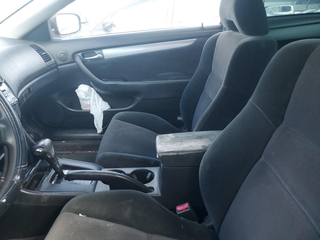 2005 Honda Accord Lx - Фото 7