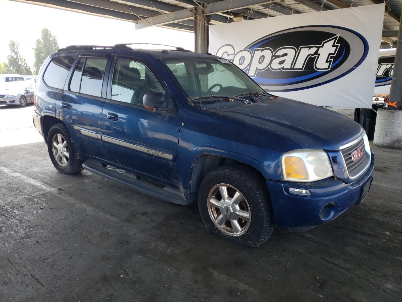 2005 GMC Envoy - Фото 4