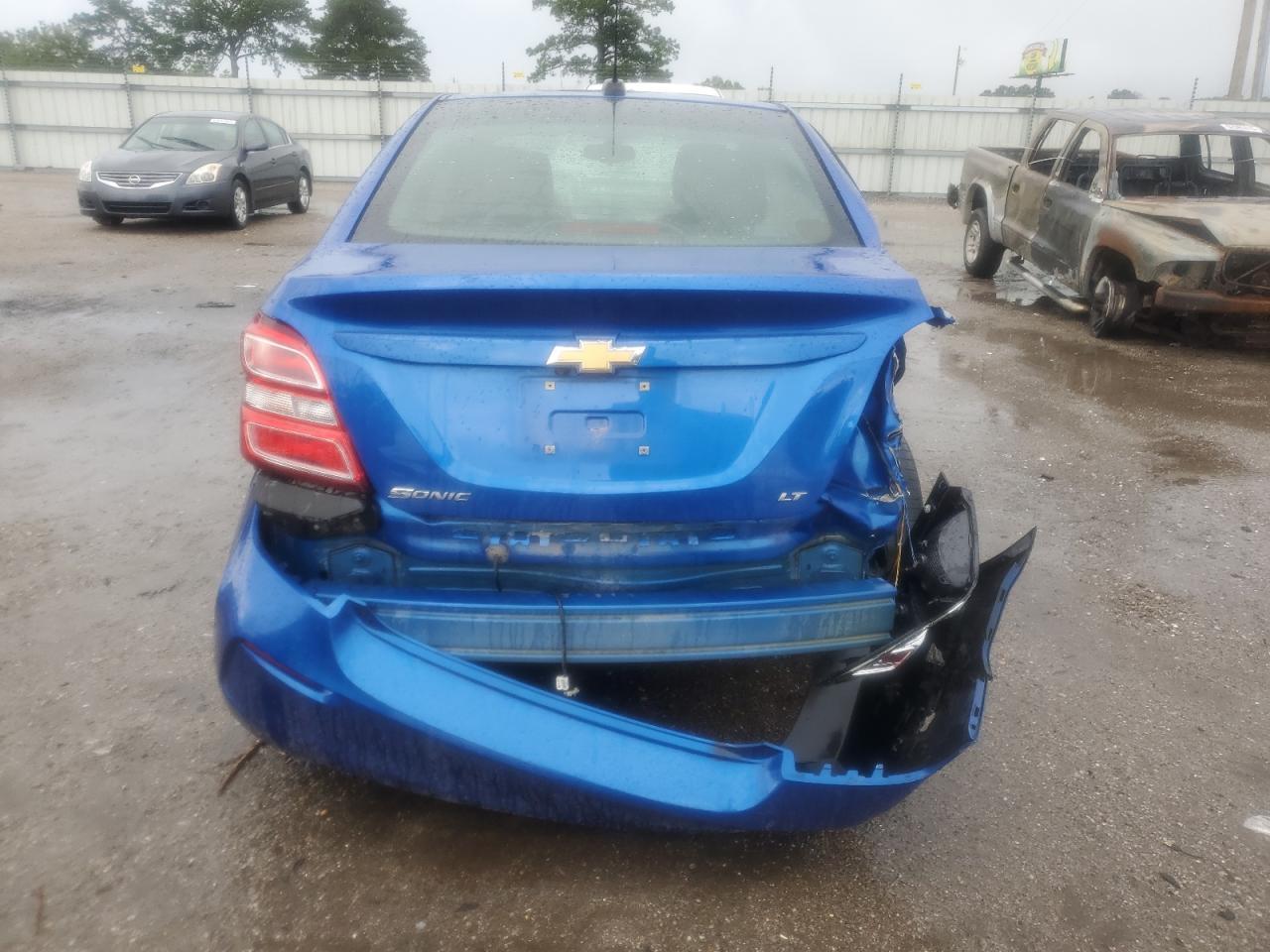 2020 Chevrolet Sonic Lt - Фото 6