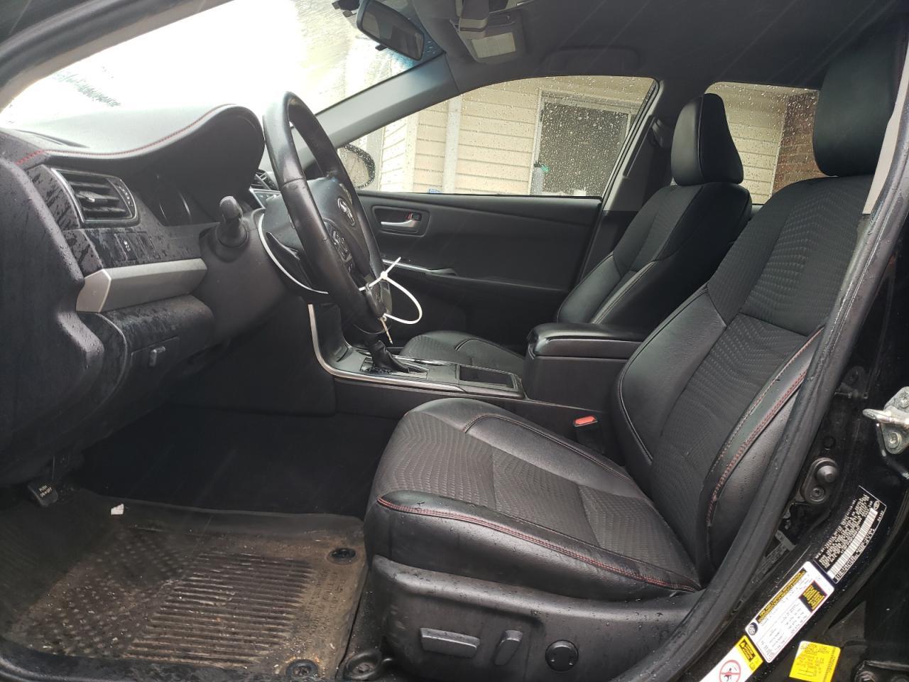 2015 Toyota Camry Le - Фото 7