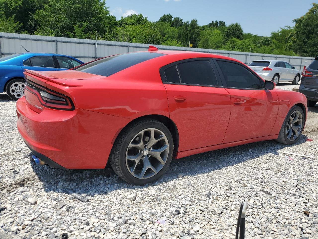 2016 Dodge Charger Sxt - Image 3