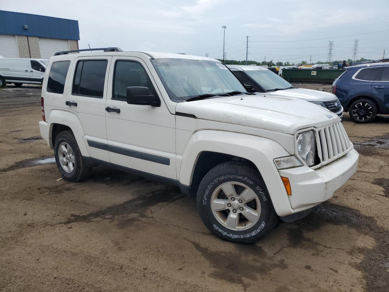 2009 Jeep Liberty Sport - Image 4