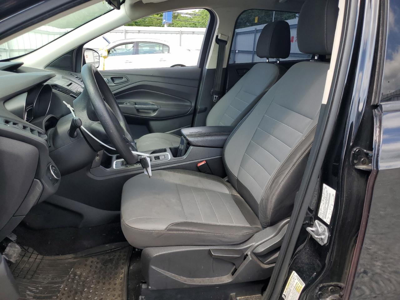 2017 Ford Escape S - Фото 7