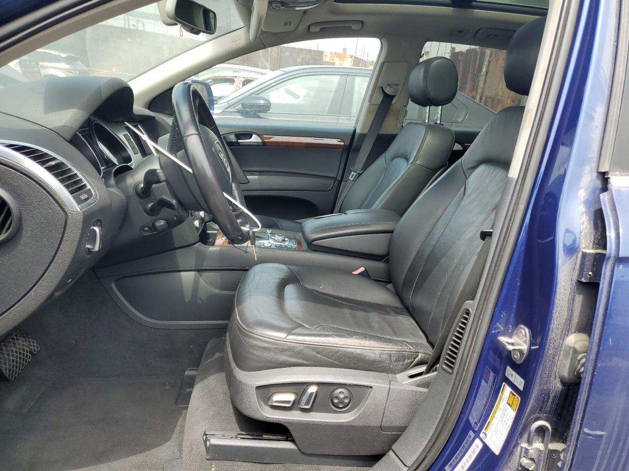 2014 Audi Q7 Premium Plus - Фото 7