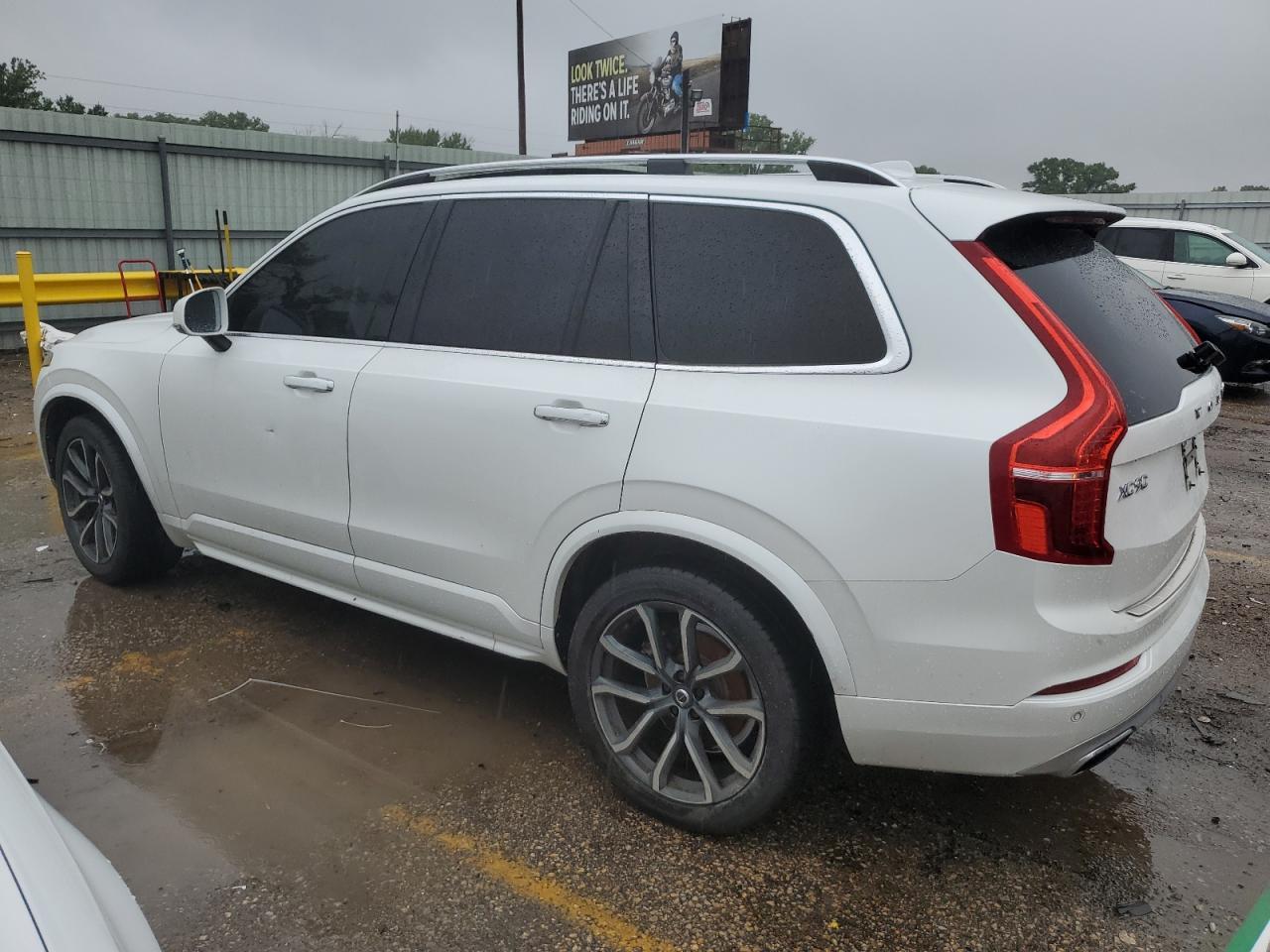 2016 Volvo Xc90 T6 - Фото 2