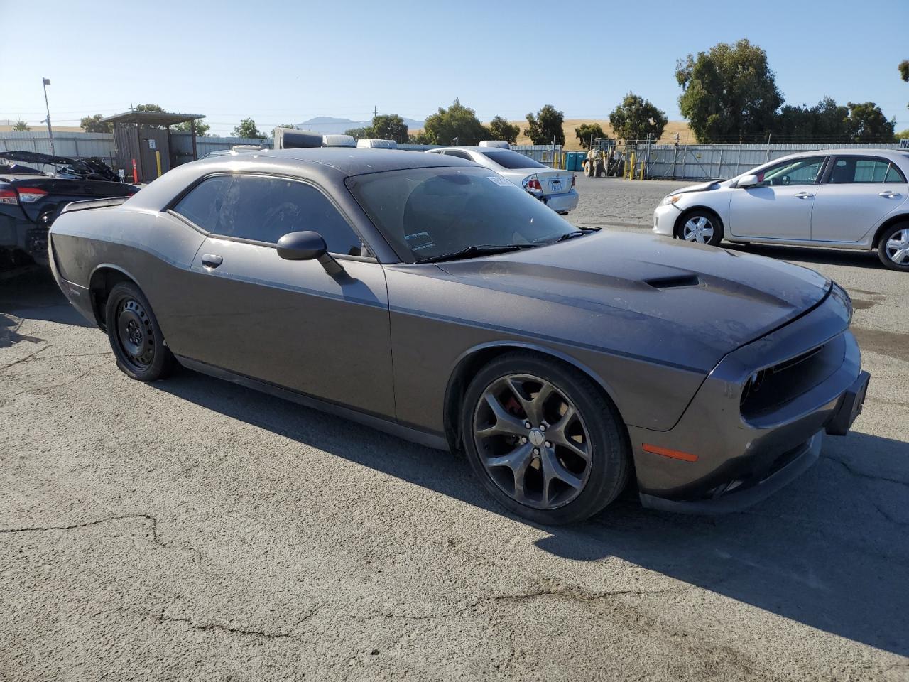 2015 Dodge Challenger Sxt Plus - Фото 4