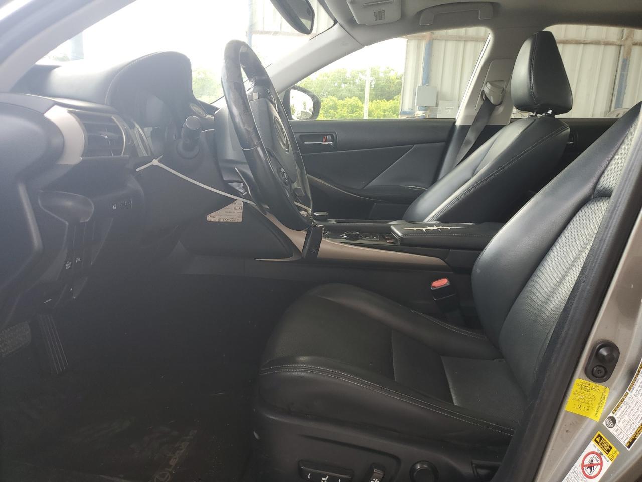 2014 Lexus Is 250 - Фото 7