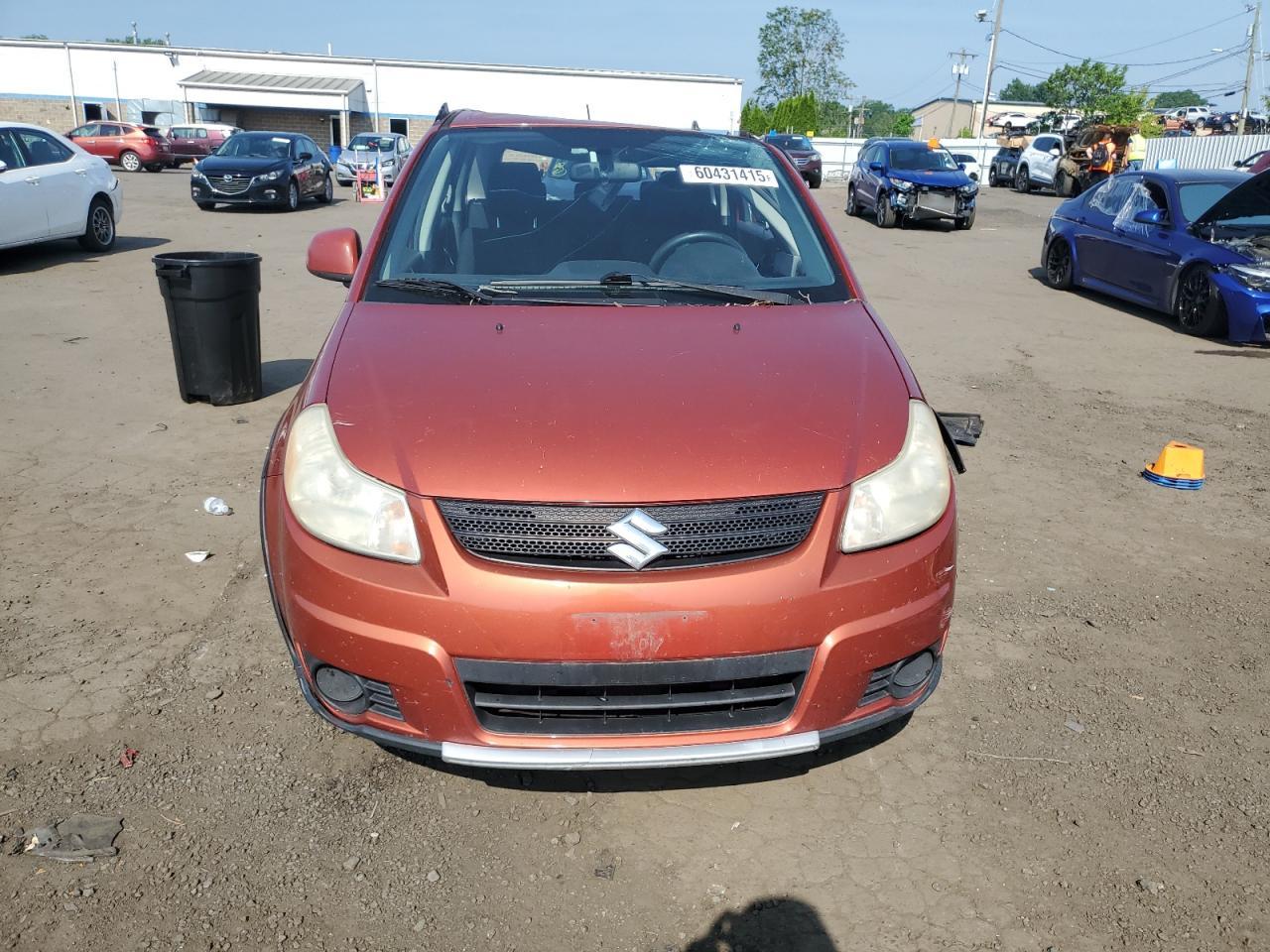2008 Suzuki Sx4 Base - Фото 5