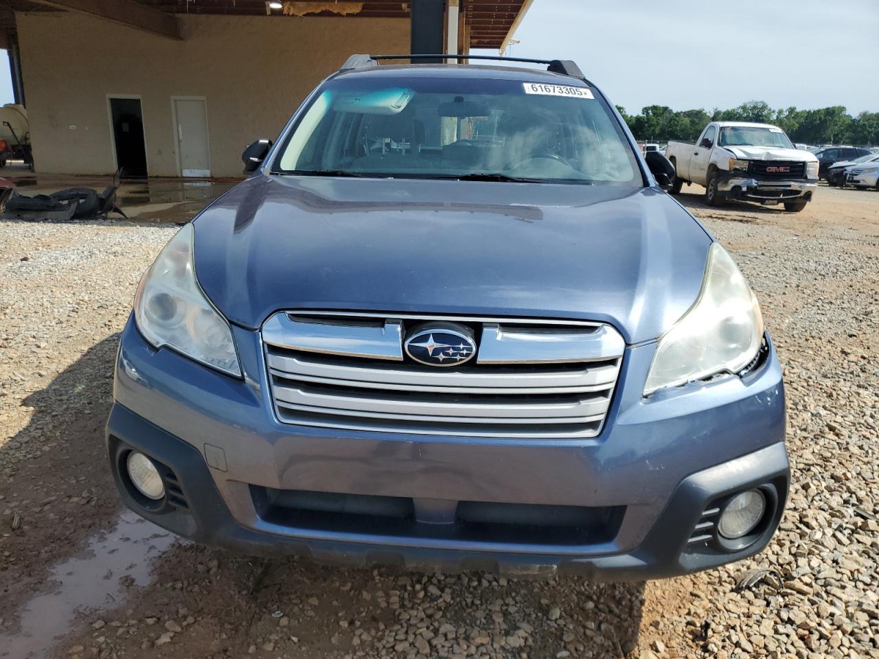 2014 Subaru Outback 2.5I - Фото 5