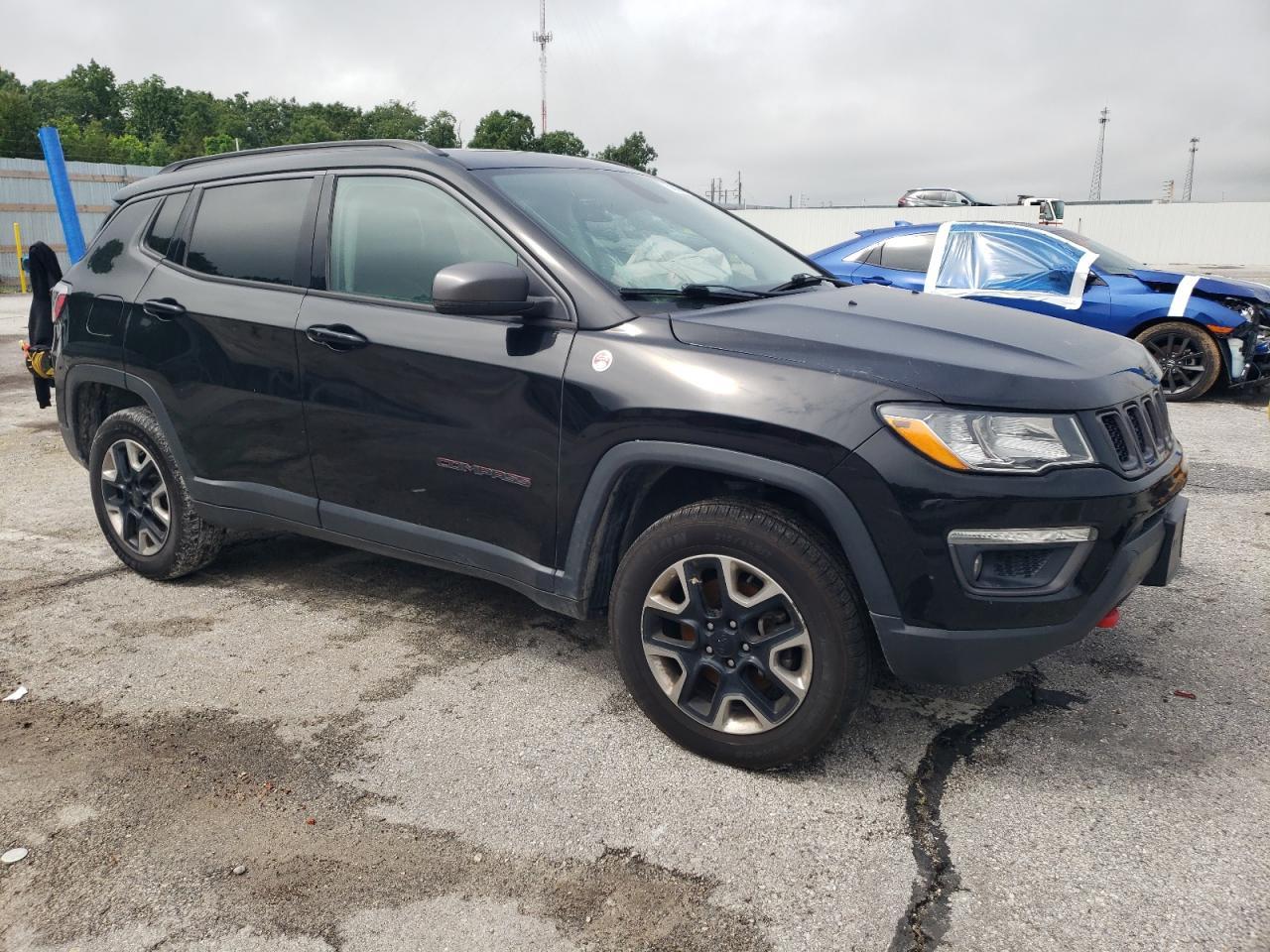 2018 Jeep Compass Trailhawk - Фото 4