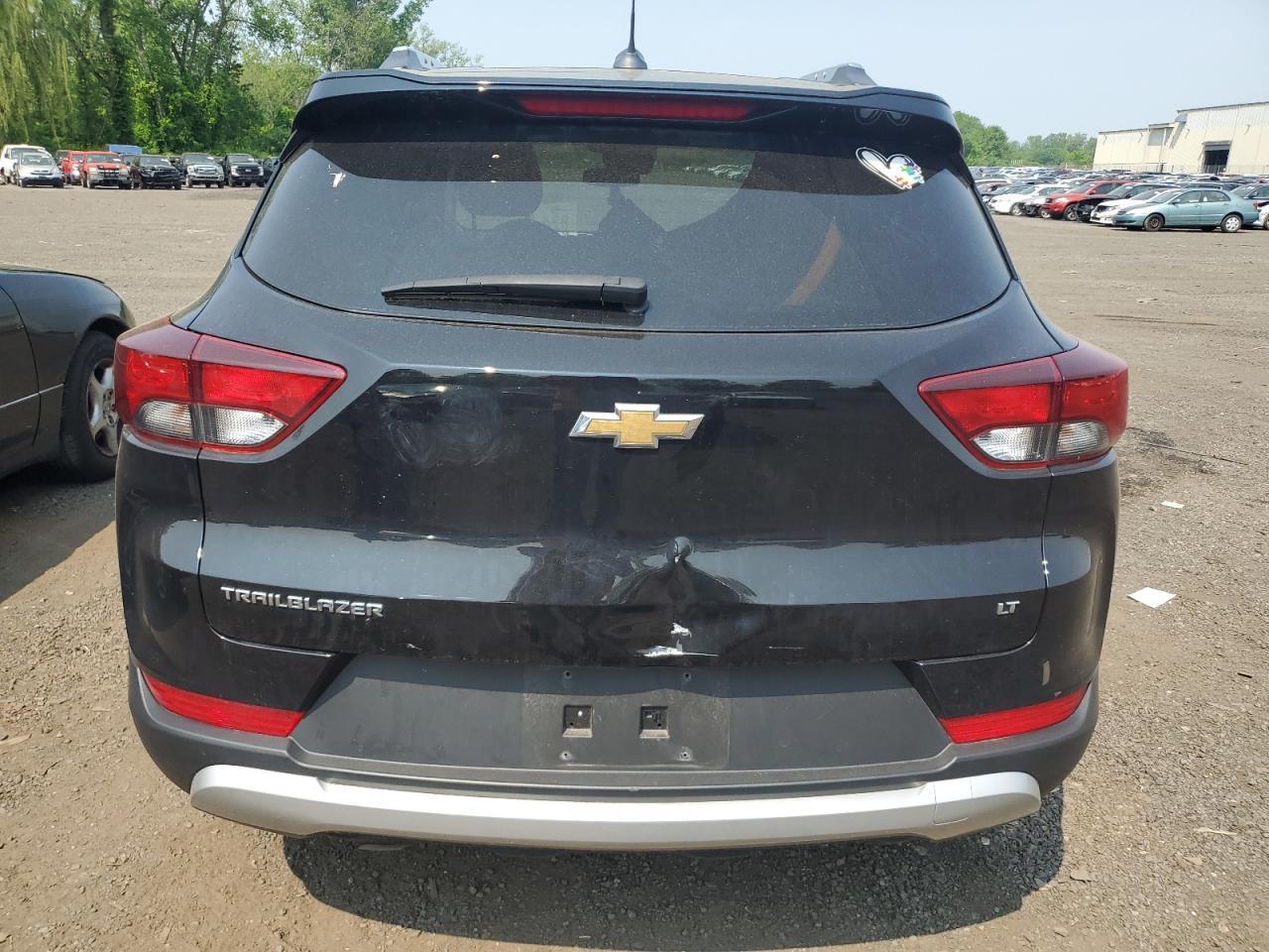 2024 Chevrolet Trailblazer Lt - Фото 6