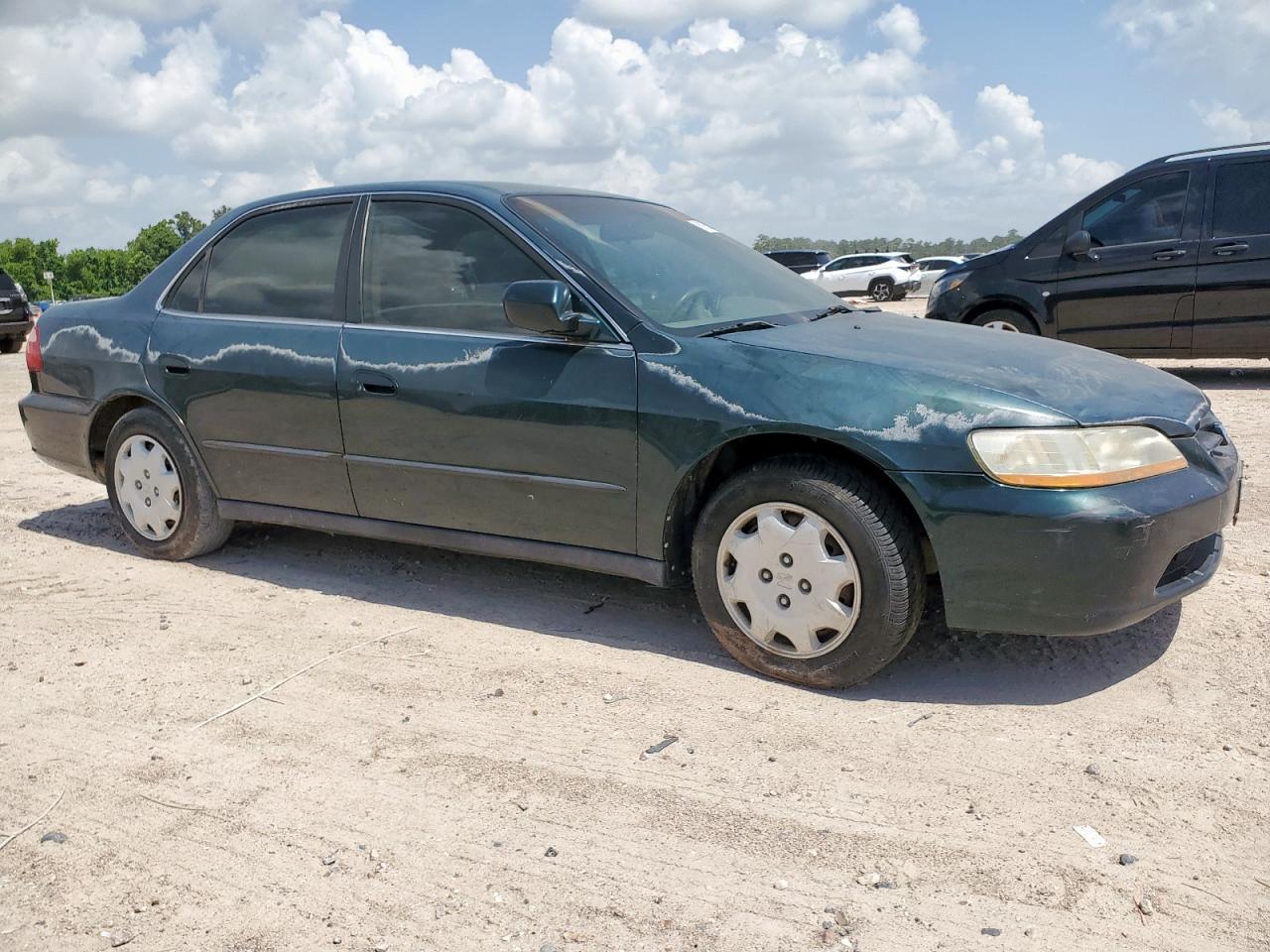 2000 Honda Accord - Фото 4