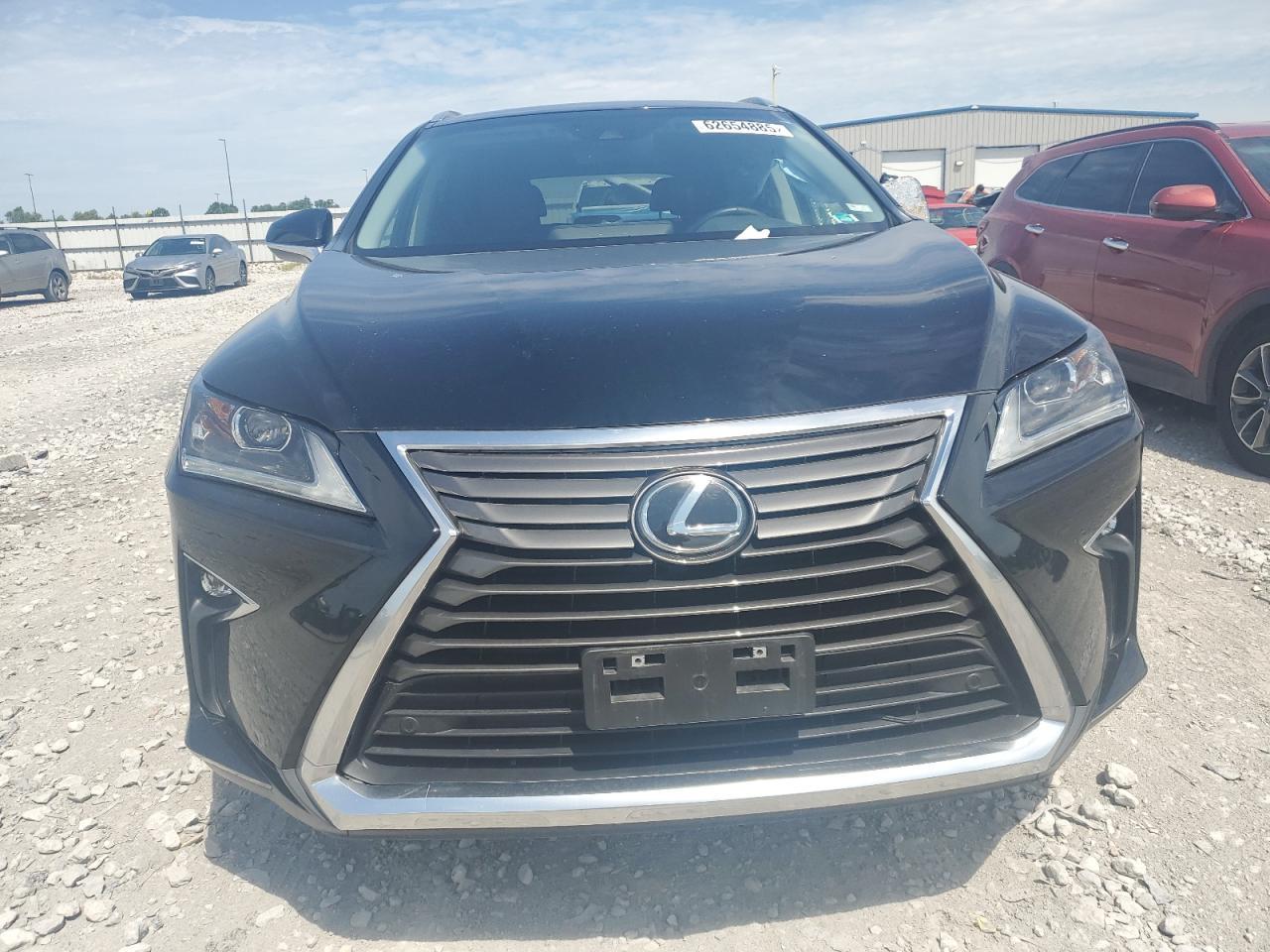 2017 Lexus Rx 350 Base - Фото 5