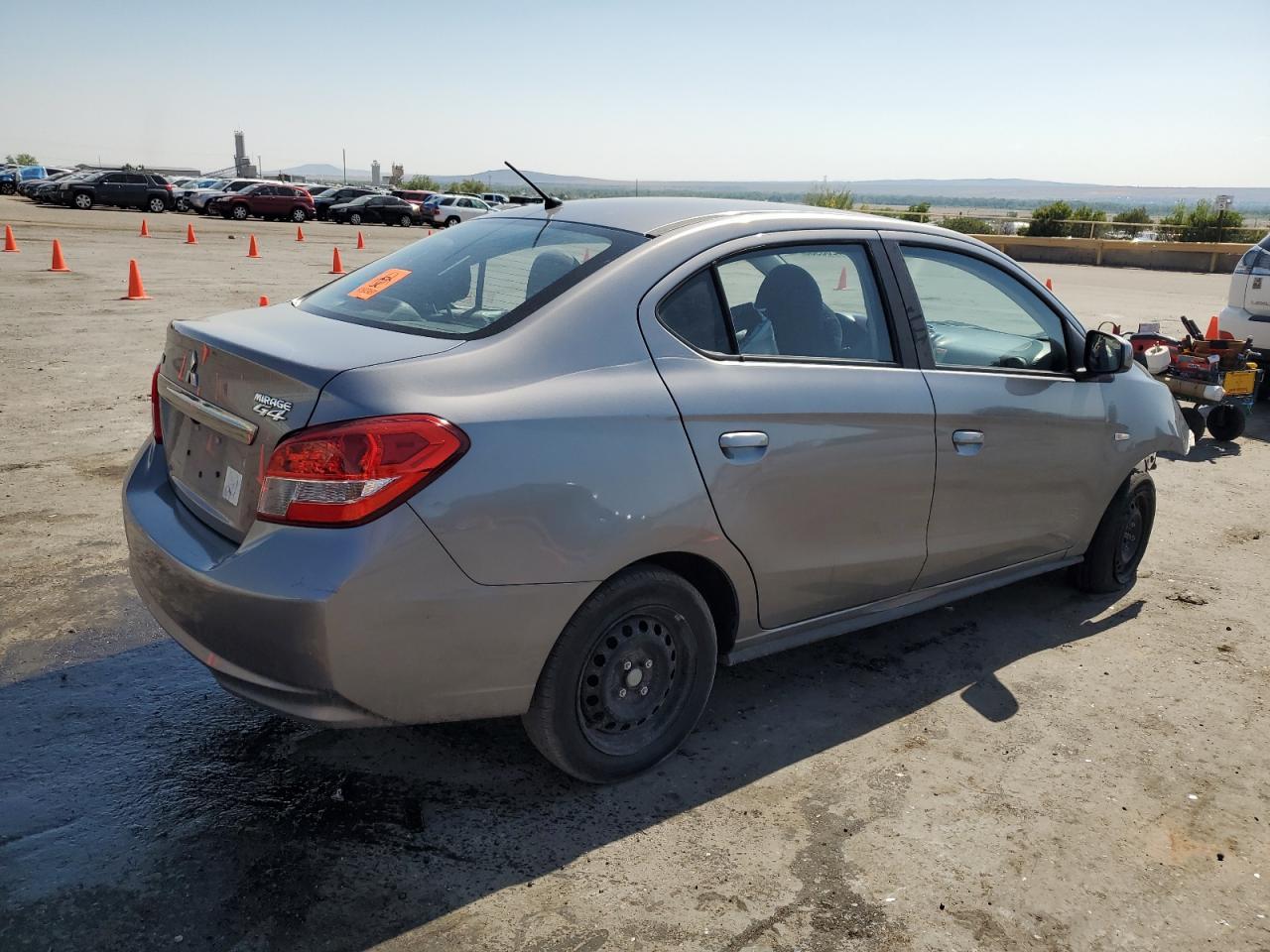 2019 Mitsubishi Mirage G4 Es - Фото 3