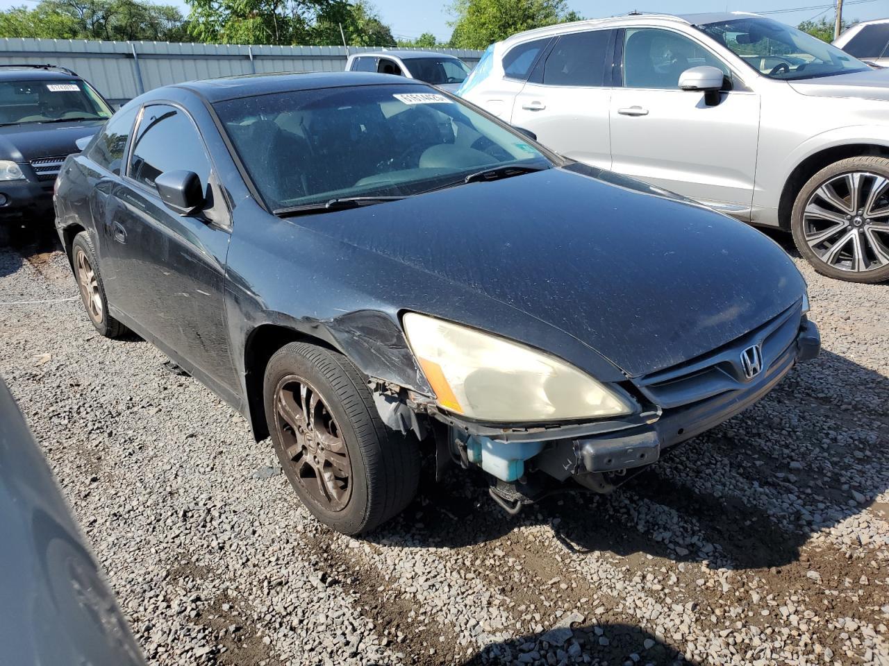 2007 Honda Accord Ex - Фото 4