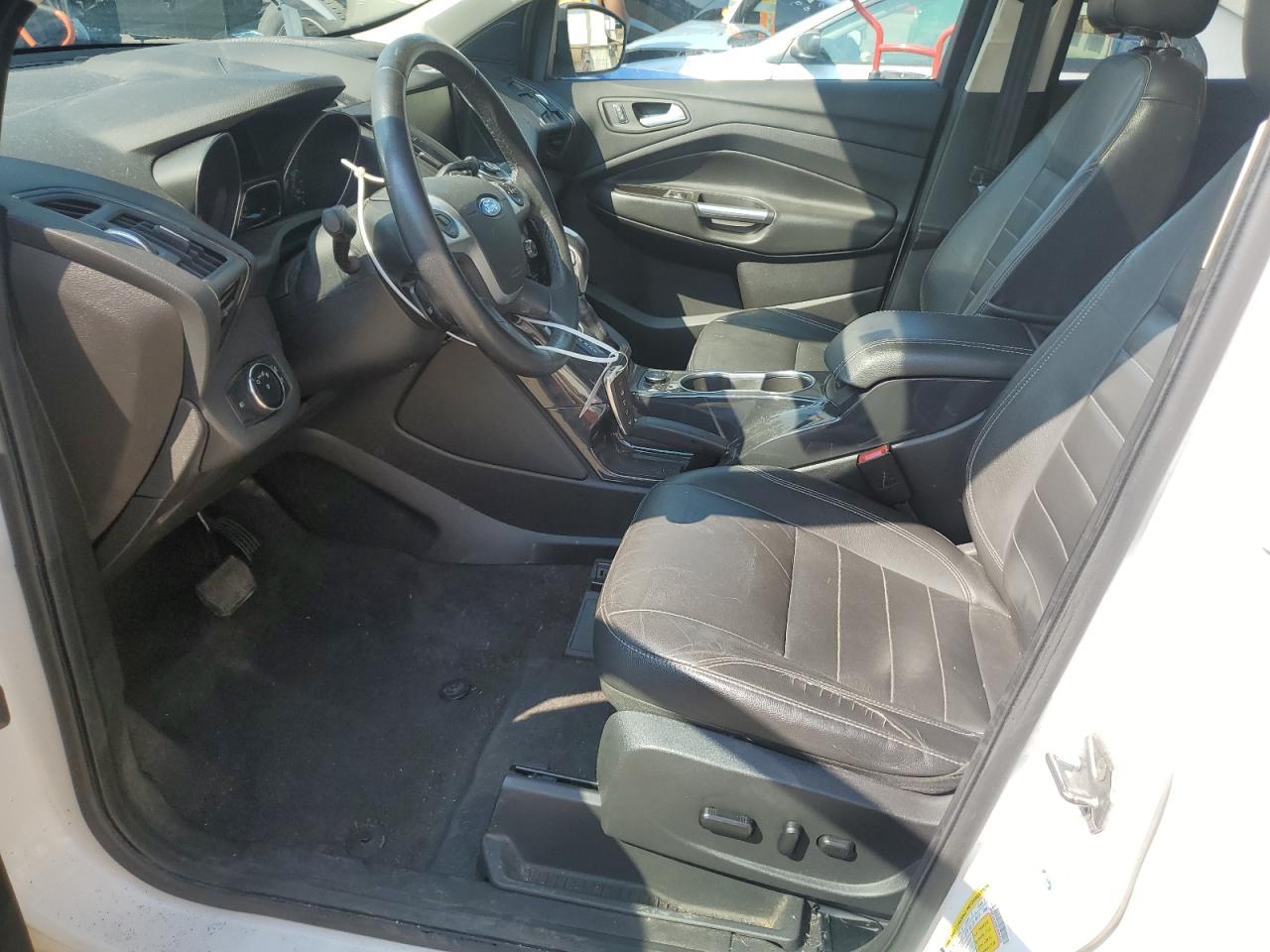 2014 Ford Escape Titanium - Фото 7