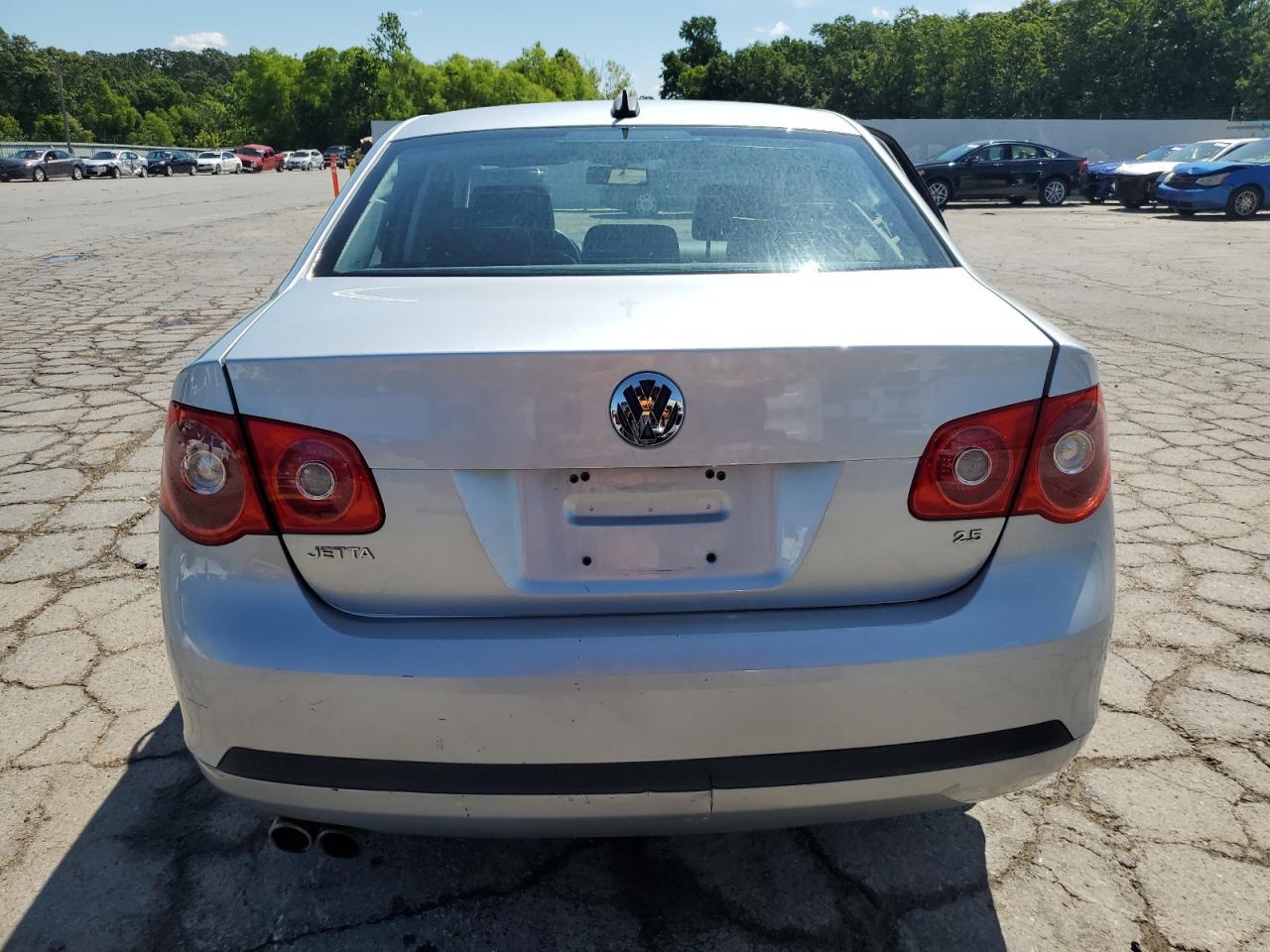 2005 Volkswagen New Jetta 2.5L Option Package 2 - Фото 6