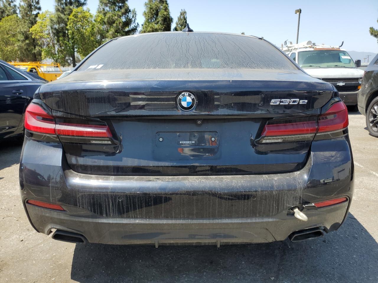 2021 BMW 530E - Image 6