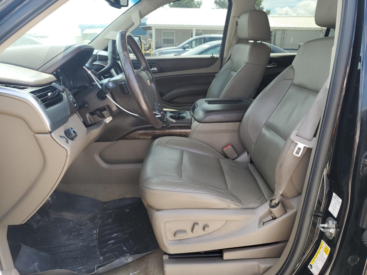 2015 Chevrolet Suburban C1500 Lt - Фото 7