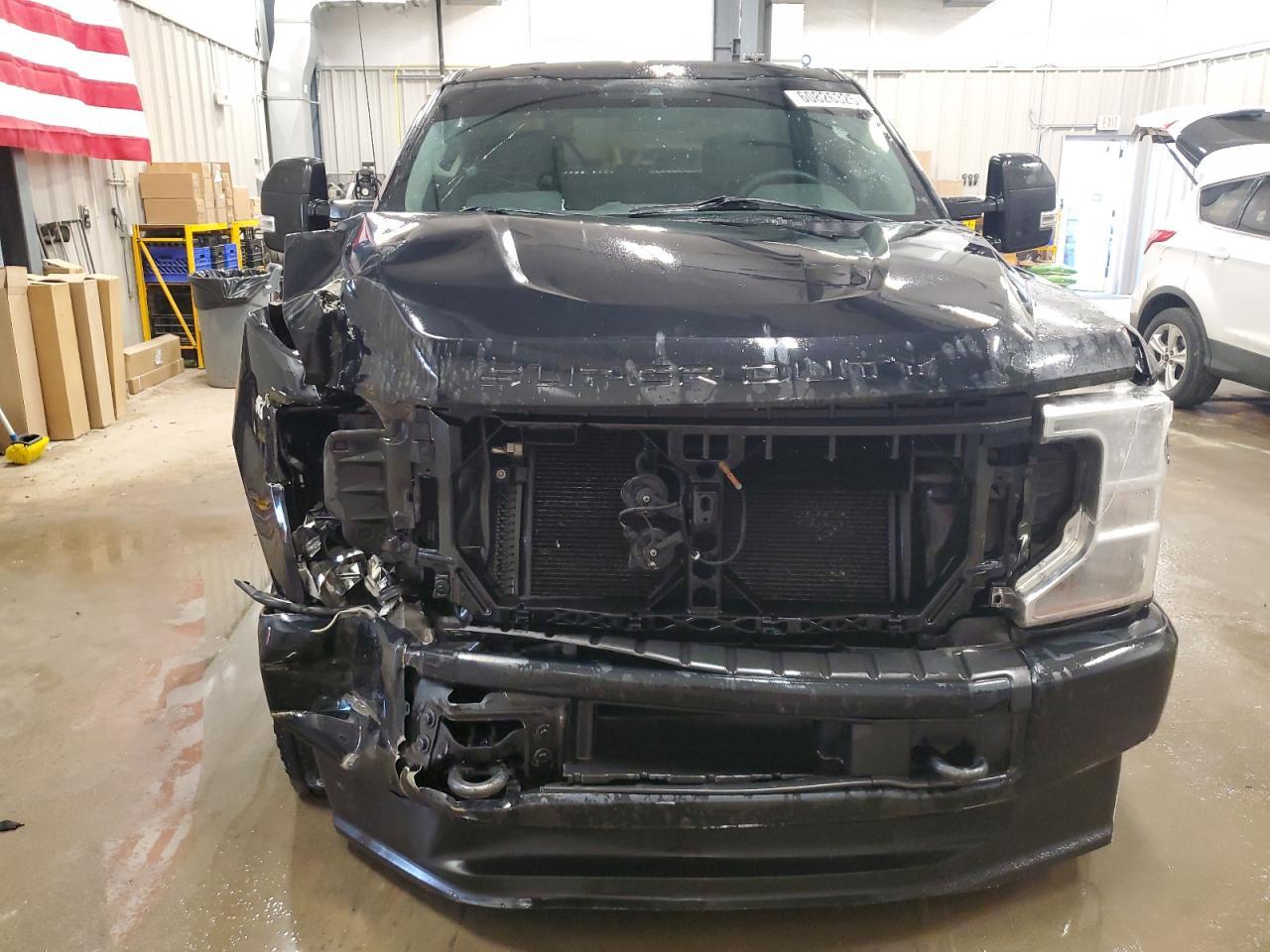 2020 Ford F350 Super Duty - Фото 5