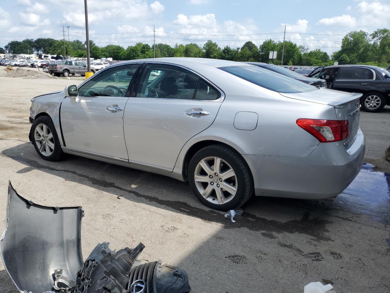 2007 Lexus Es 350 - Фото 2