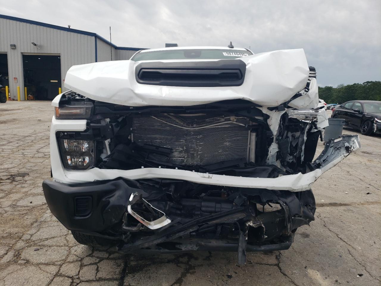 2025 Chevrolet Silverado K2500 Heavy Duty - Фото 5