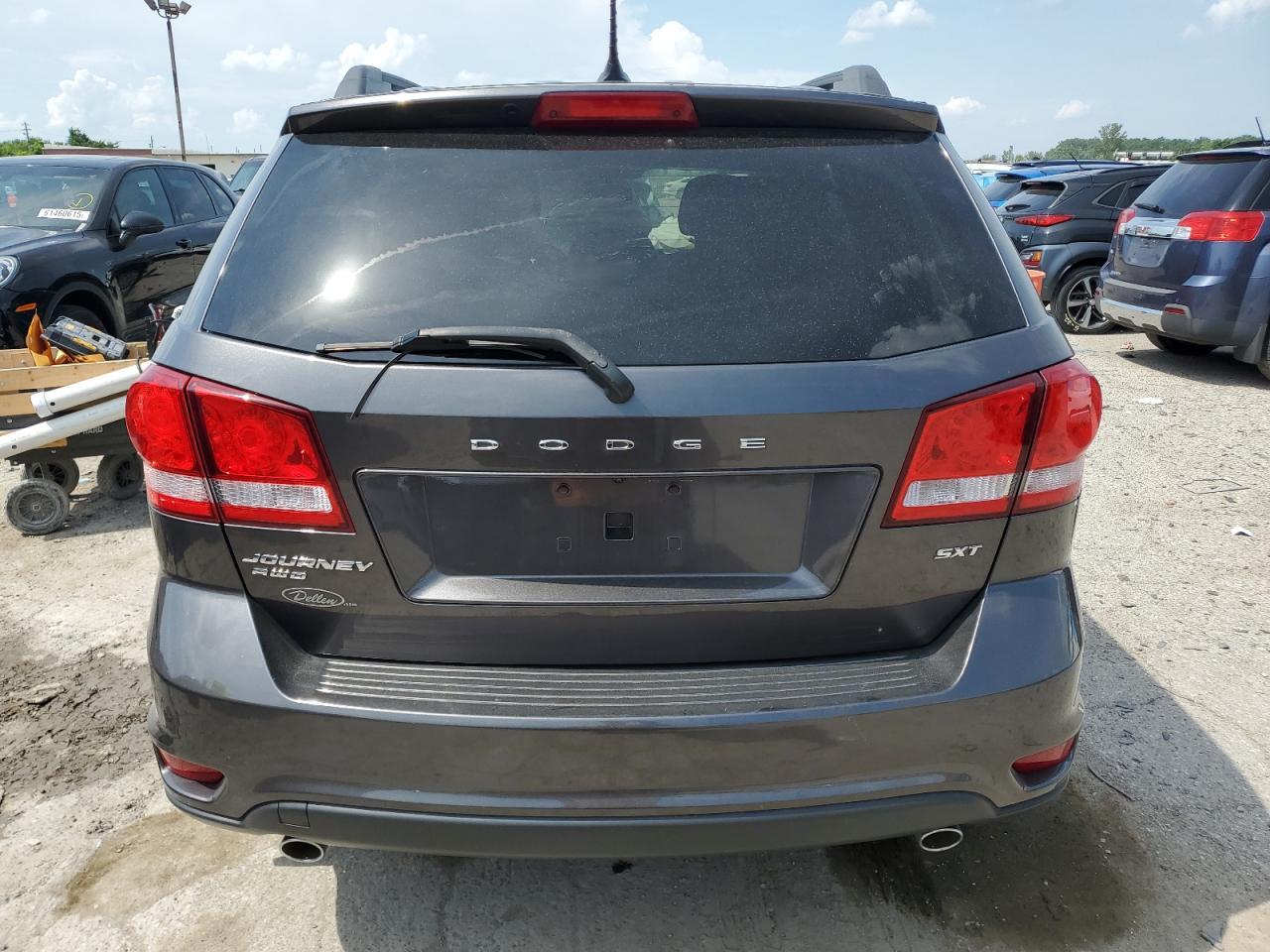 2017 Dodge Journey Sxt - Image 6