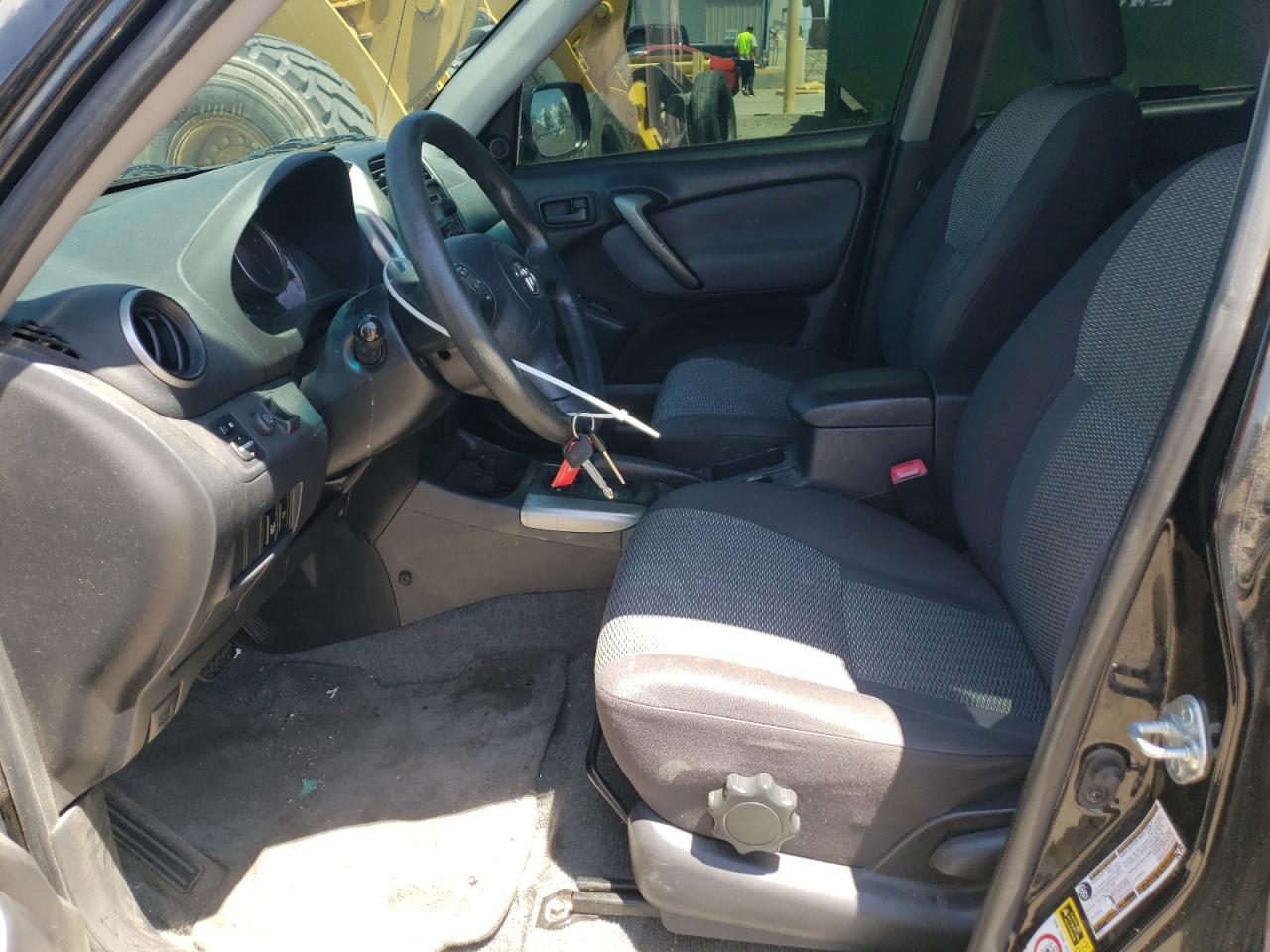 2005 Toyota Rav4 - Фото 7