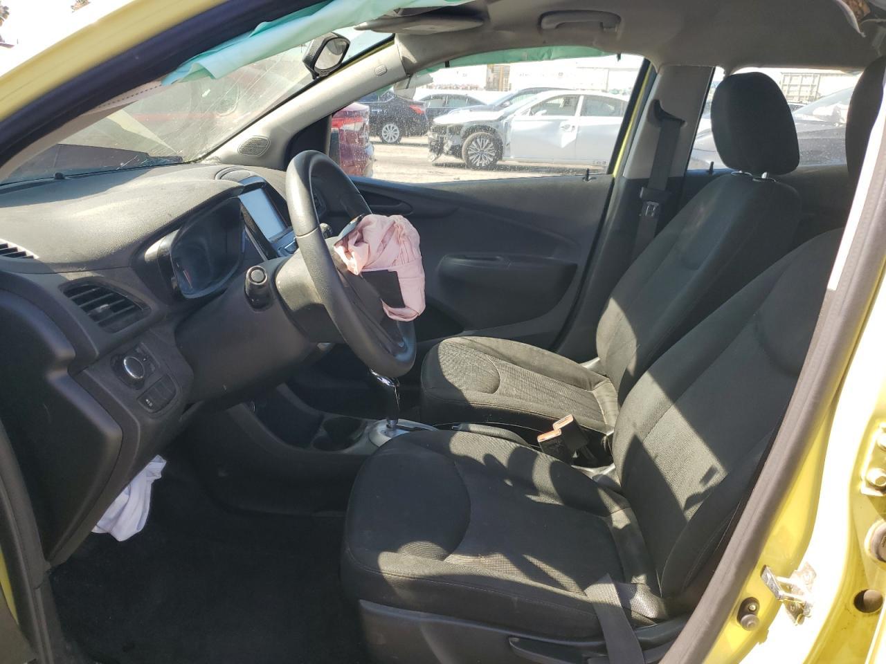 2017 Chevrolet Spark Ls - Image 7