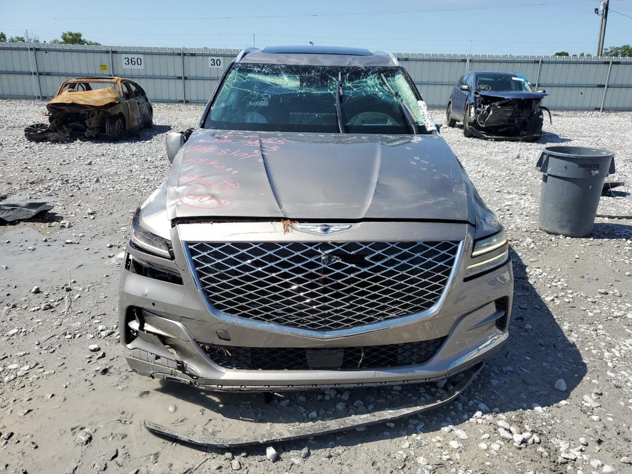 2021 Genesis Gv80 Base - Фото 5