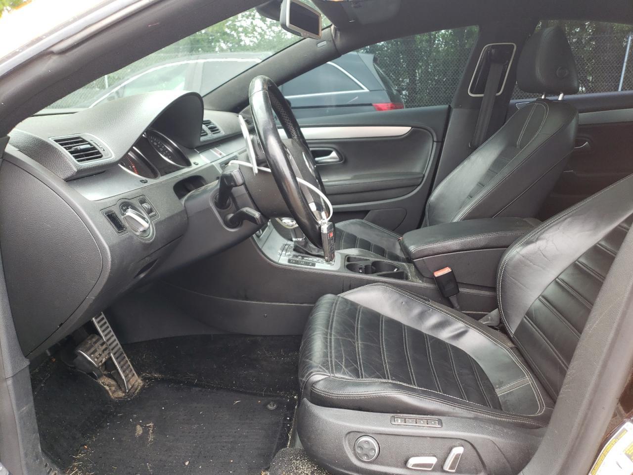 2009 Volkswagen Cc - Image 7