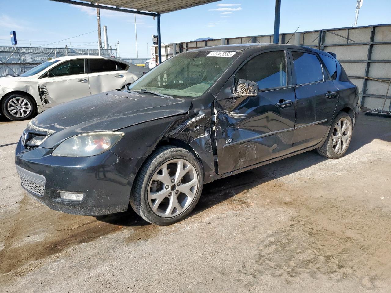 2007 Mazda 3 Hatchback