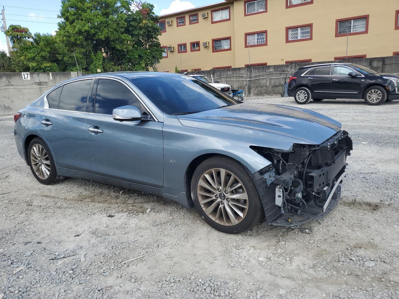 2020 Infiniti Q50 - Image 4