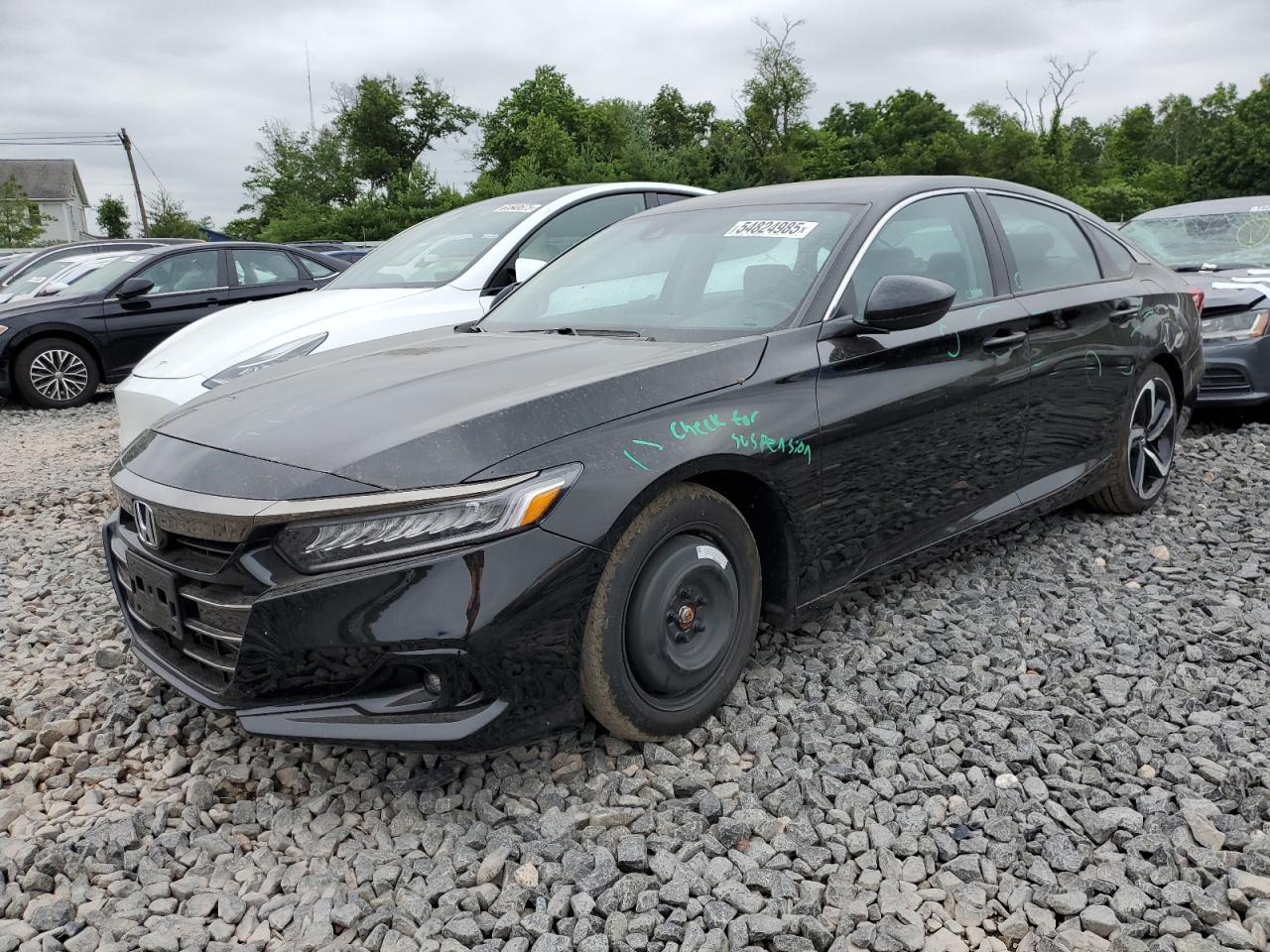 2022 Honda Accord Sport Se