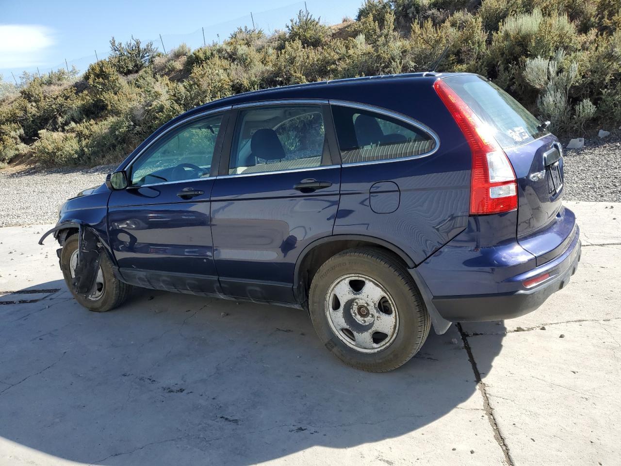2010 Honda Cr-V Lx - Фото 2