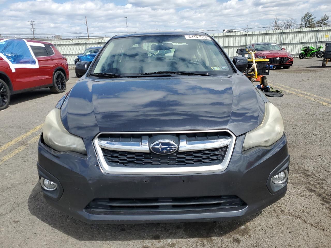 2013 Subaru Impreza Limited - Image 5