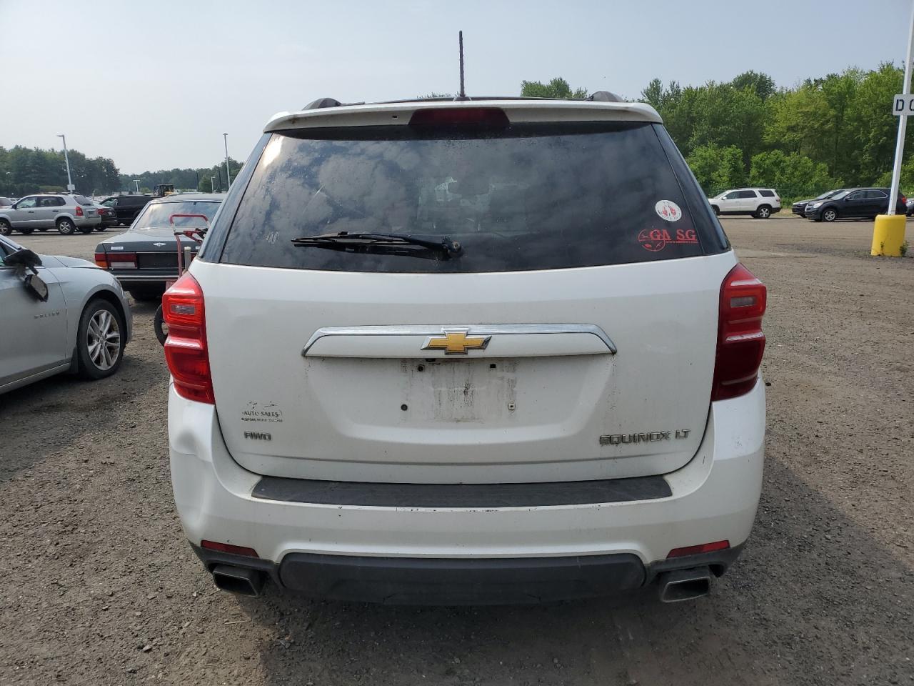 2016 Chevrolet Equinox Lt - Image 6