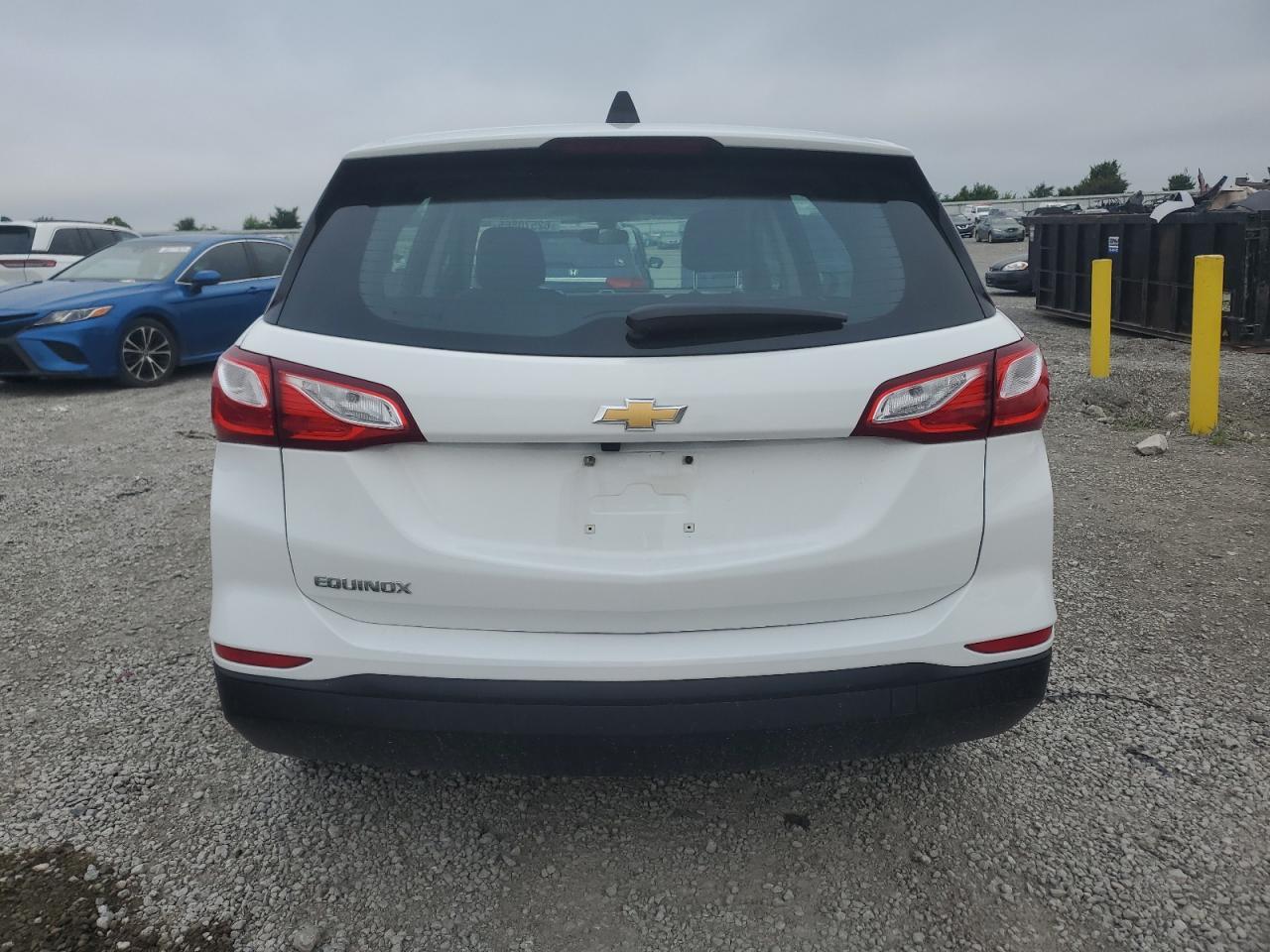 2019 Chevrolet Equinox Ls - Image 6