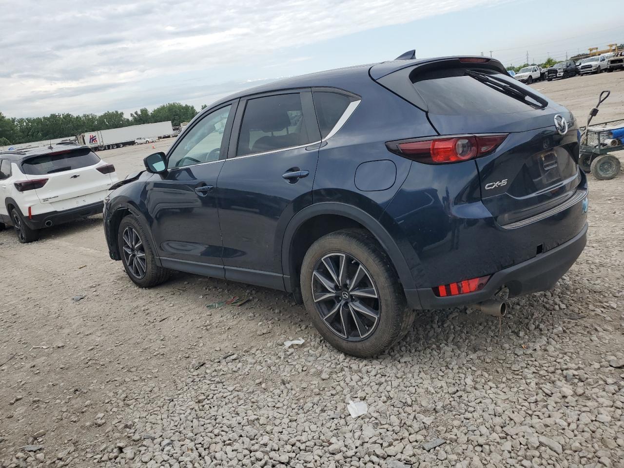 2018 Mazda Cx-5 Touring - Фото 2