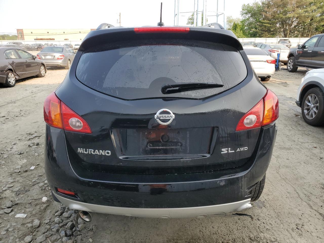 2009 Nissan Murano S - Фото 6