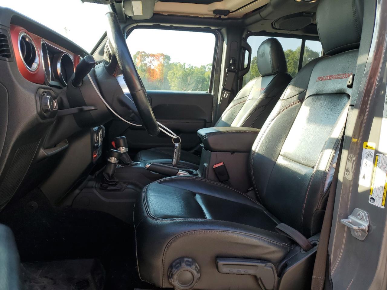 2019 Jeep Wrangler Unlimited Rubicon - Фото 7