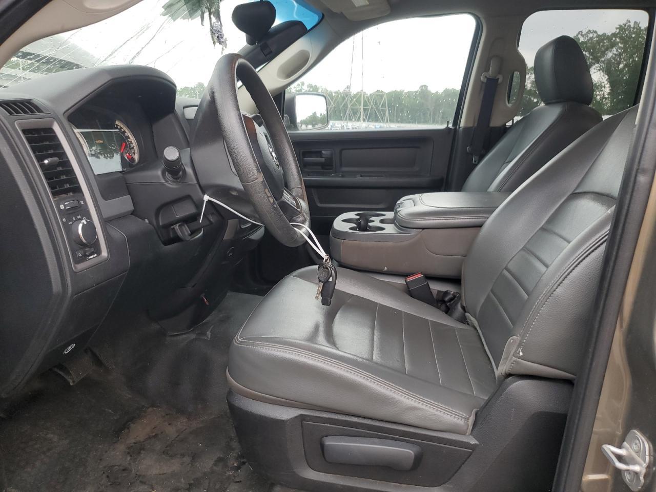 2013 Ram 1500 St - Фото 7