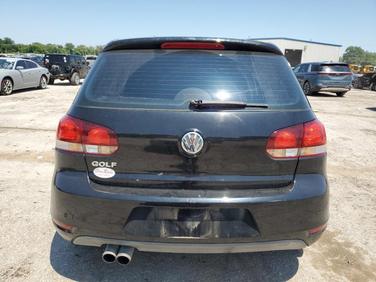 2011 Volkswagen Golf - Фото 6